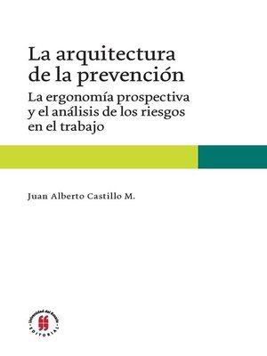 cover image of La arquitectura de la prevención
